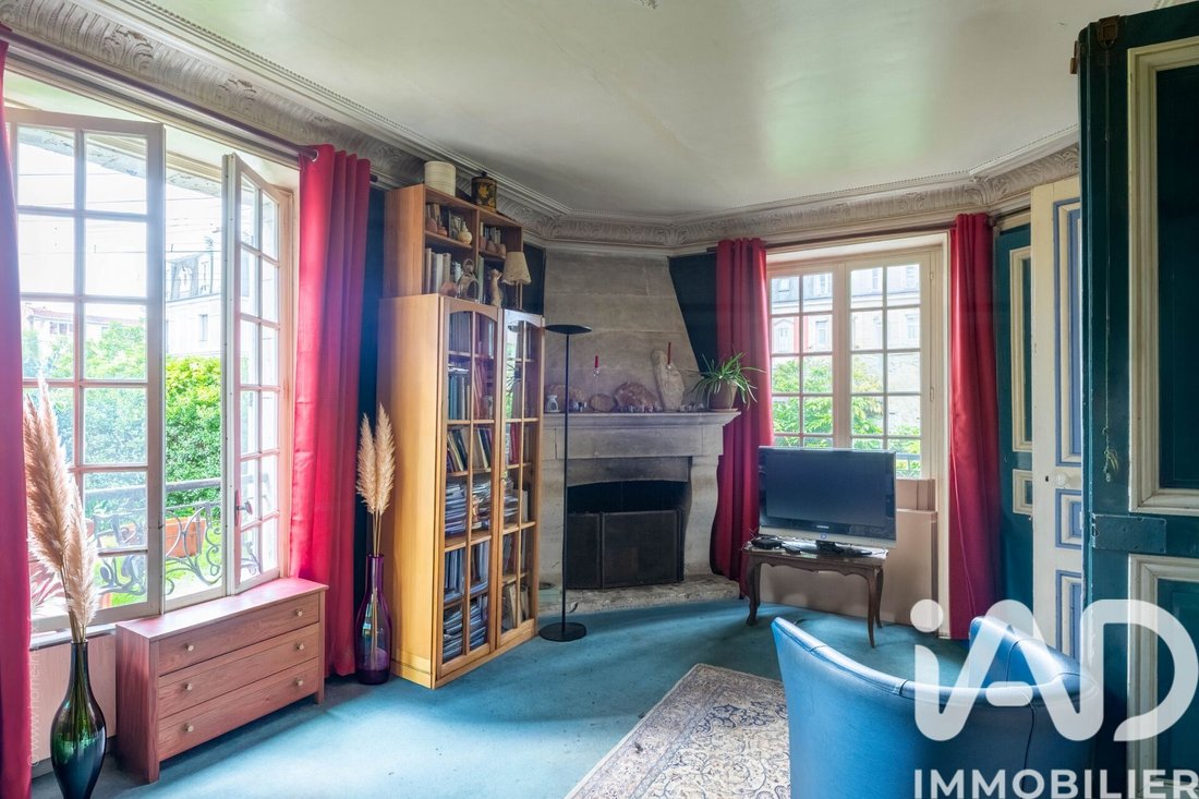 Casa a Chatou, Isola di Francia, Francia 3 - 18076334