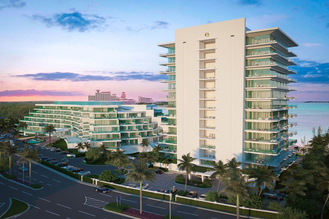Condo in Nassau, New Providence, The Bahamas 2 - 15801843