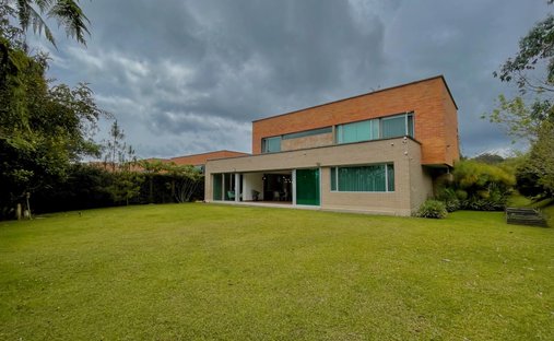 House in Vereda El Penasco, Antioquia, Colombia 1