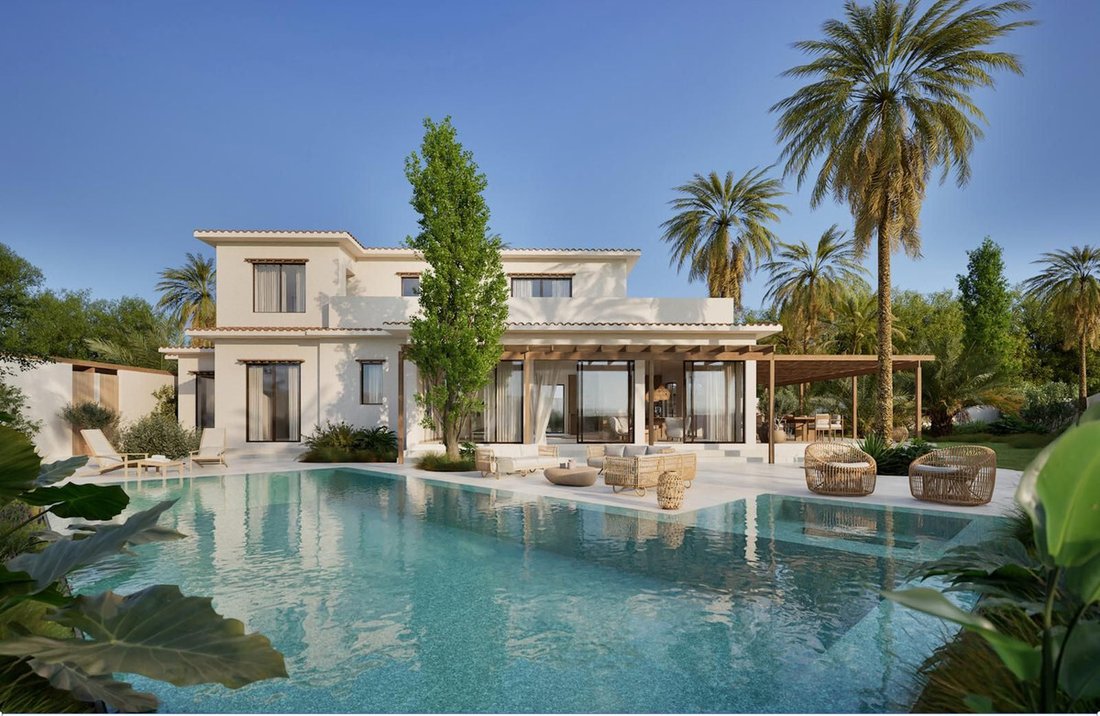 Villa in Guadalmina Alta, San Pedro de Alcantara, Spain 1 - 18072727