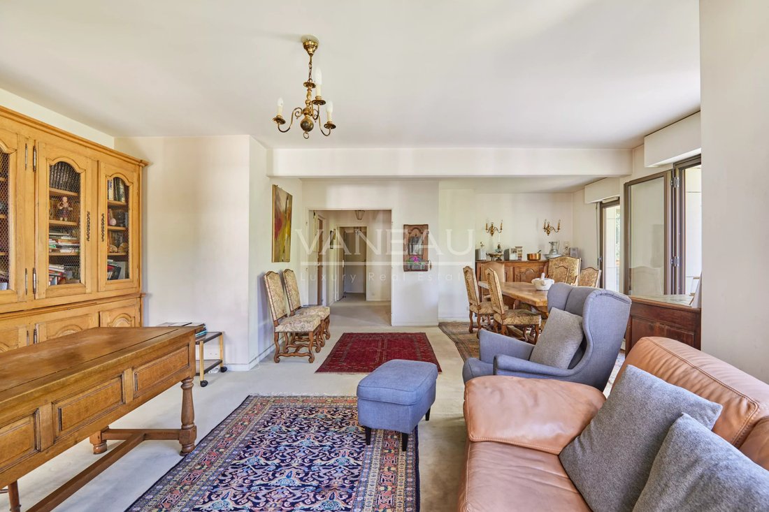 Apartment in Silly-Gallieni, Boulogne-Billancourt, France 4 - 18073316