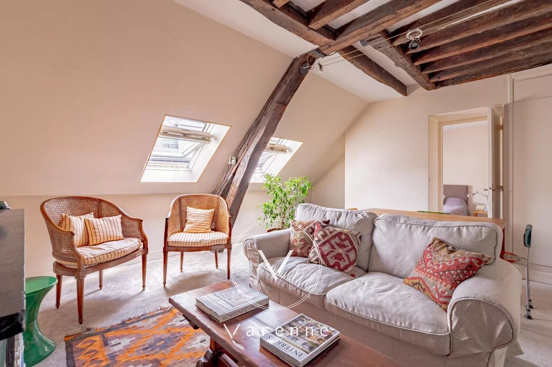 Apartment in Invalides, Paris 7e Arrondissement, Paris 3 - 18072996