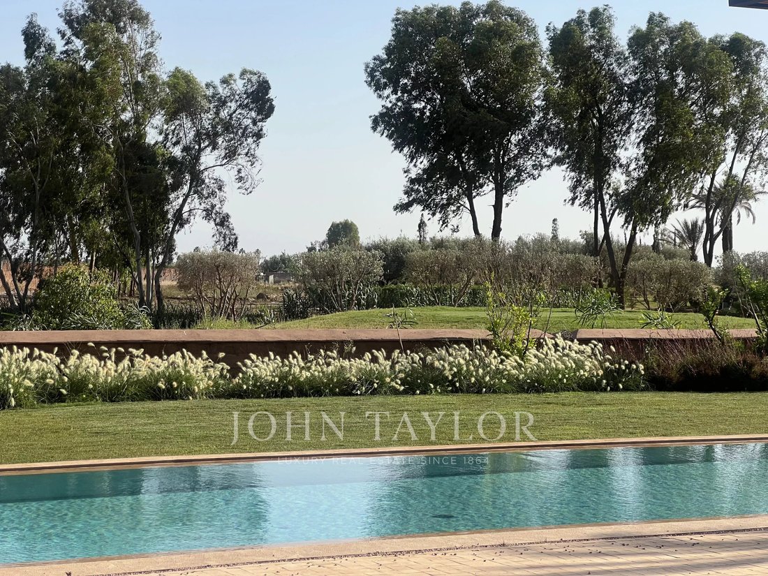 Villa in Marrakesh, Marrakesh-Safi, Morocco 3 - 17962147