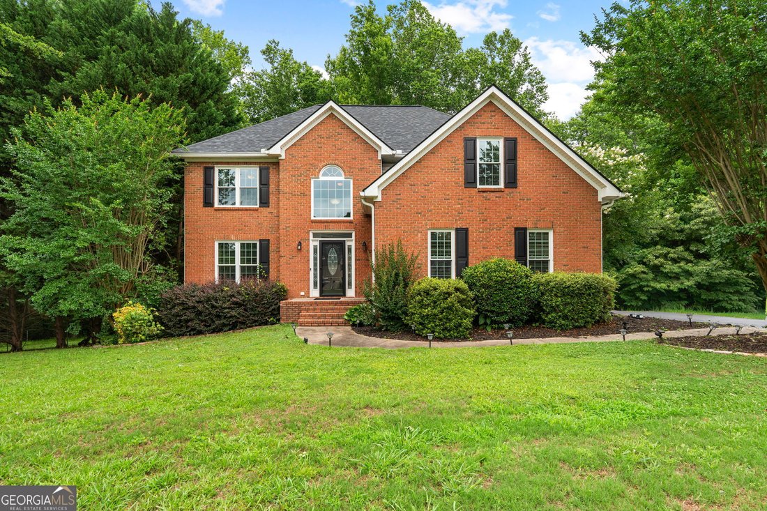 House in Tyrone, Georgia, United States 1 - 18075211