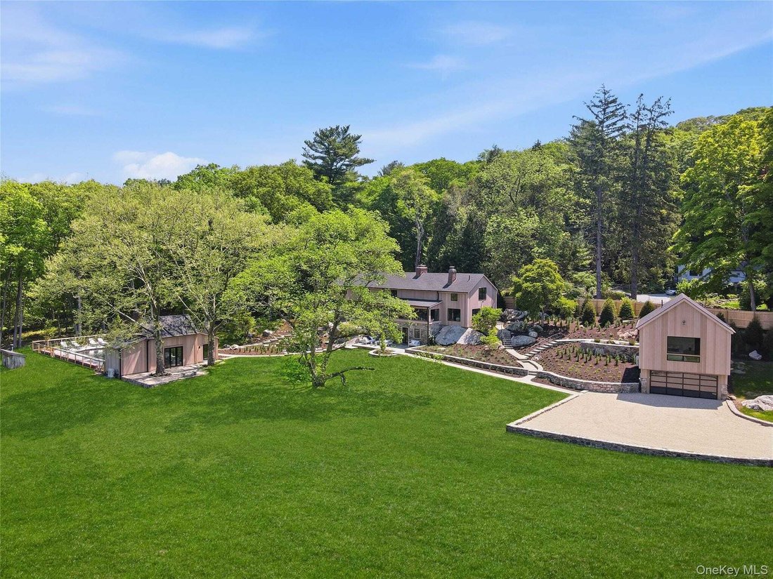 House in Pound Ridge, New York, United States 1 - 17801437