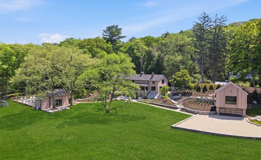 Casa en Pound Ridge, Nueva York, Estados Unidos 1