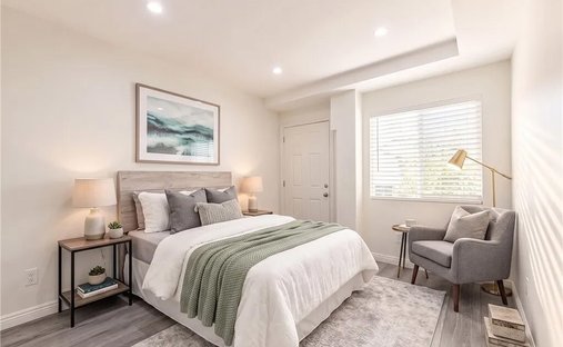 Apartment in Los Angeles, California, United States 1
