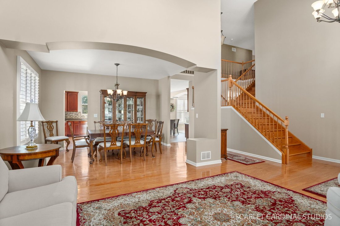 House in Oswego, Illinois, United States 3 - 18076282