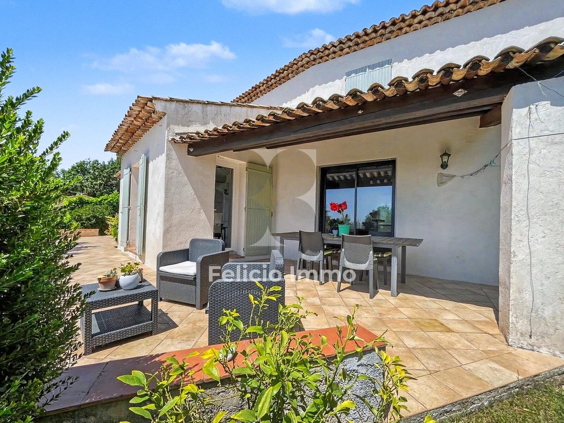 House in Châteauneuf-Grasse, Provence-Alpes-Côte d'Azur, France 4 - 18078084