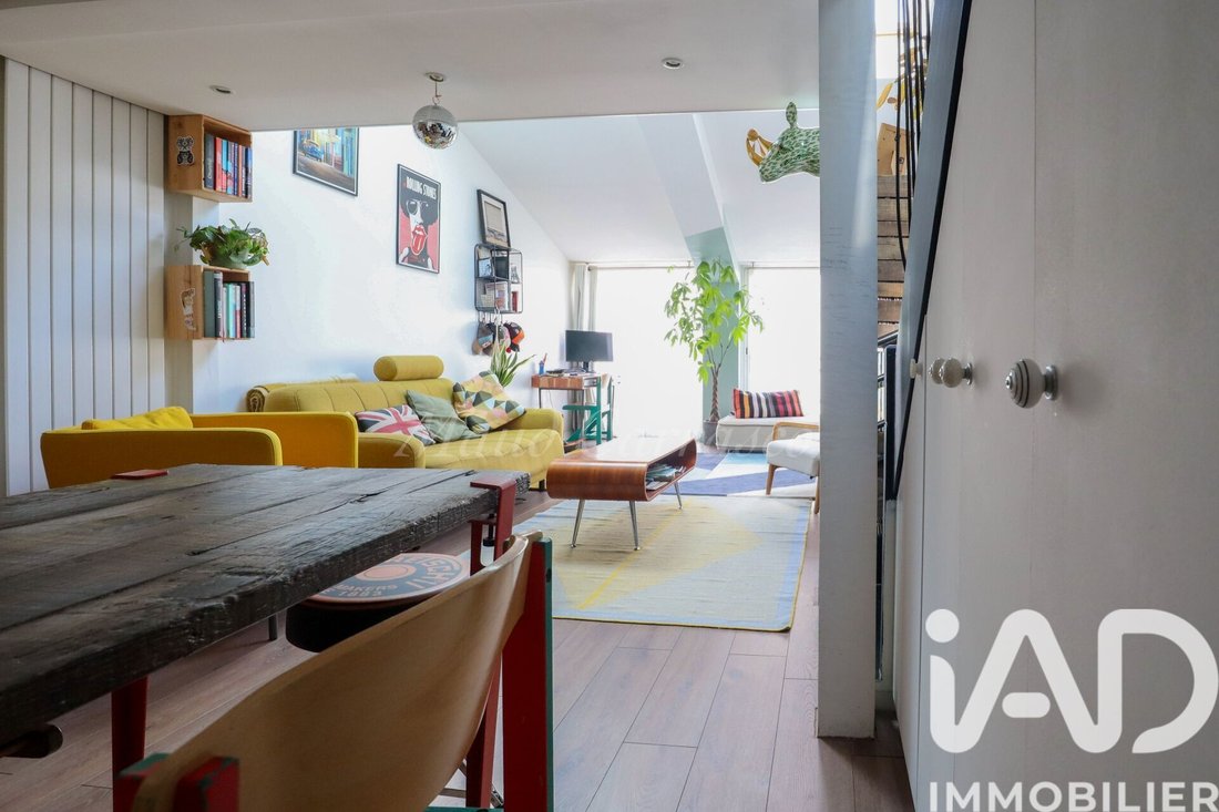 Apartment in Montrouge, Ile-de-France, France 5 - 18076804