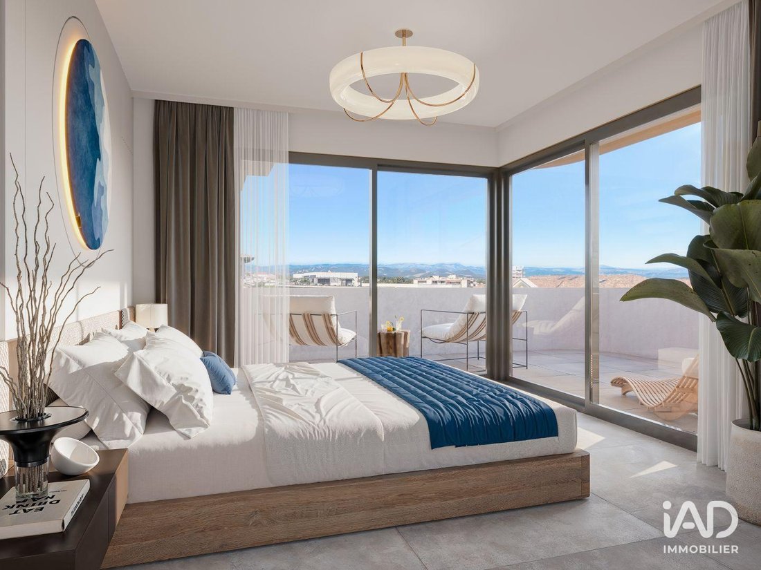 Apartment in Le Mas Port Fréjus, Frejus, France 4 - 18075550