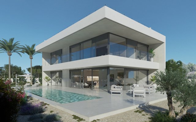 Villa in Campos, Balearic Islands, Spain 2 - 18074525
