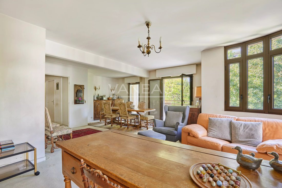 Apartment in Silly-Gallieni, Boulogne-Billancourt, France 3 - 18073316