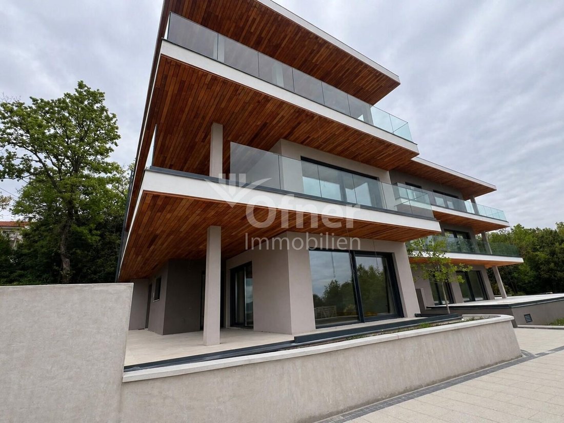 Apartment in Mjesni odbor Brascine-Pulac, Grad Rijeka, Primorje-Gorski Kotar County 3 - 18073471