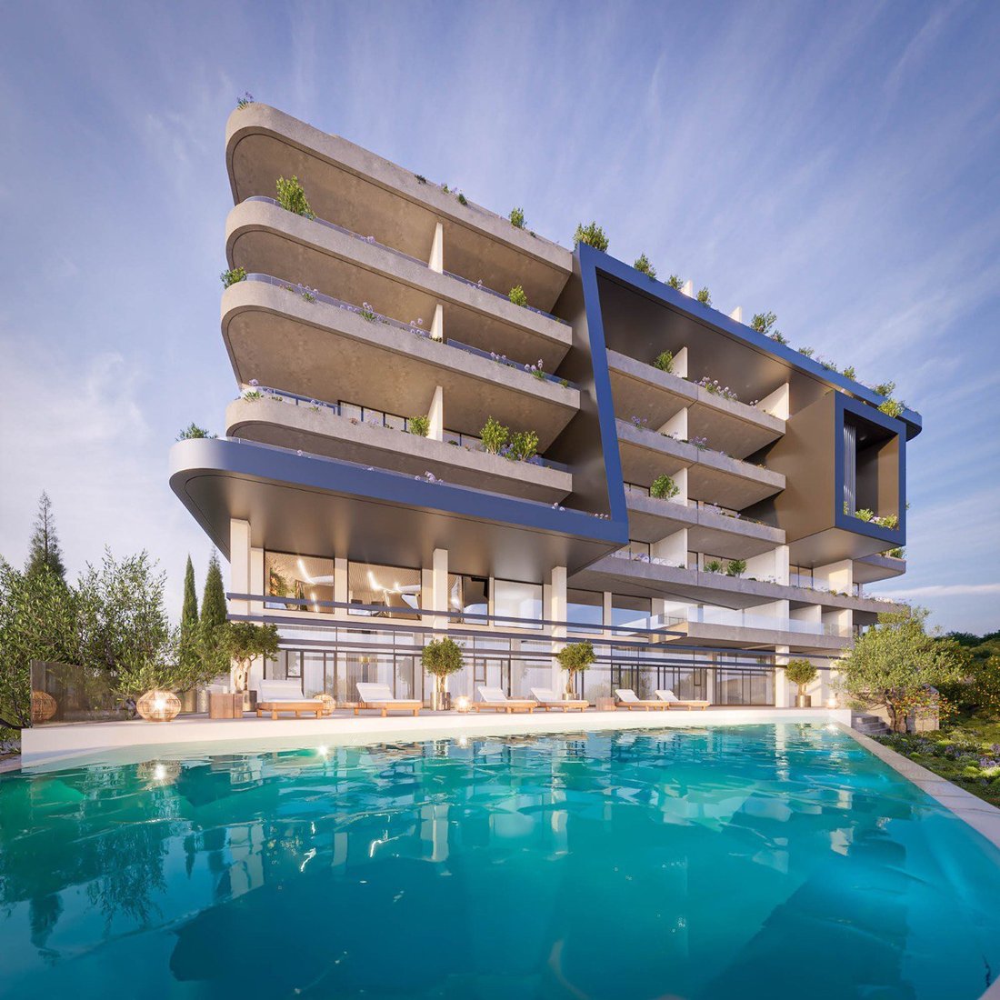 Apartment in Limassol, Limassol, Cyprus 1 - 18077021