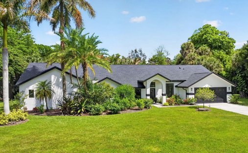 Casa en Wellington, Florida, Estados Unidos 1