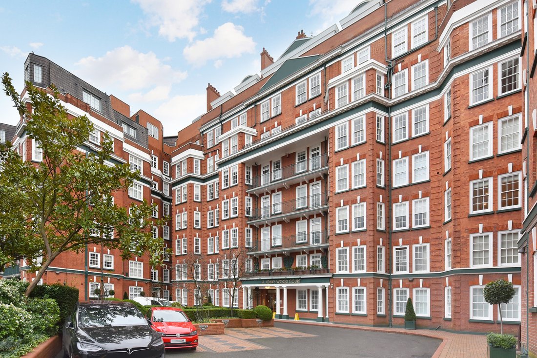 Apartment in St John's Wood, Westminster, England 1 - 18071496