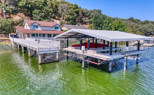 House in Kelseyville, California, United States 1