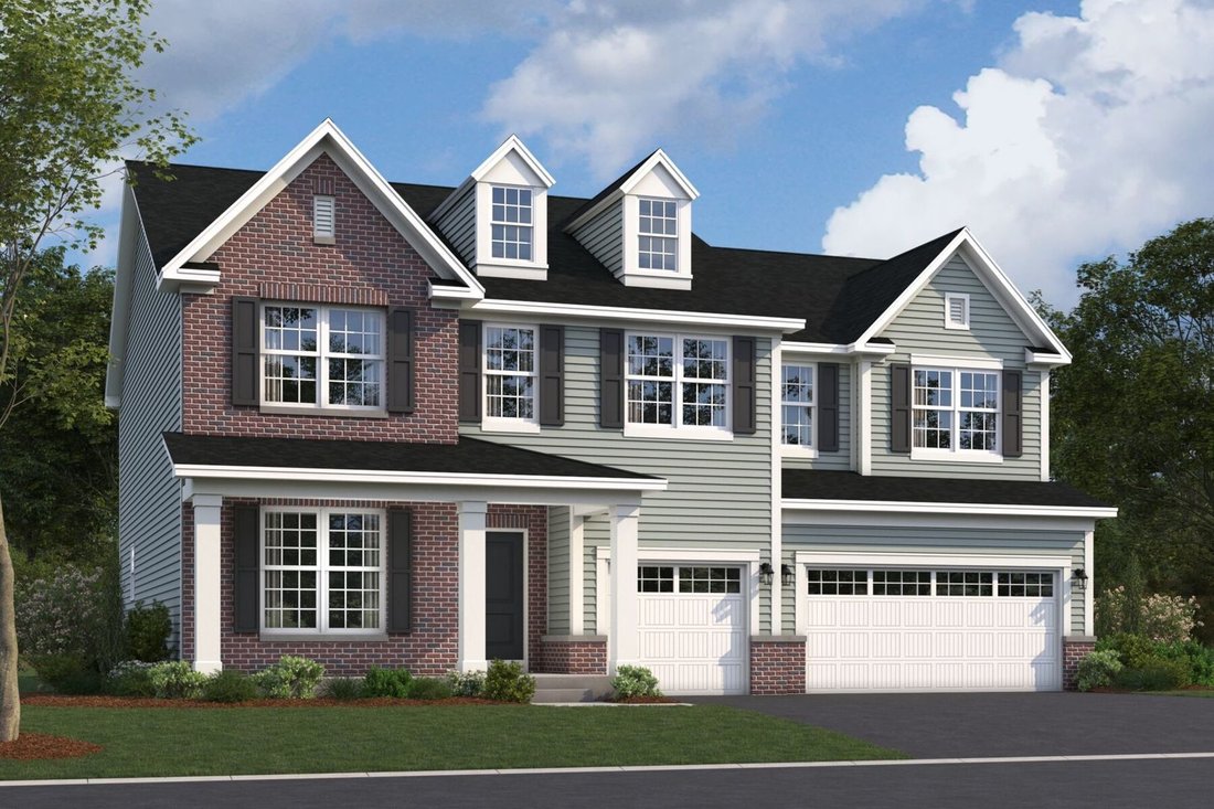 House in Plainfield, Illinois, United States 1 - 18079078