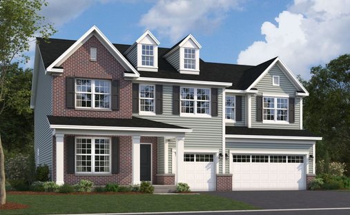 House in Plainfield, Illinois, United States 1