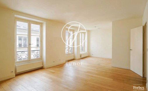 Appartamento a Parigi, Île-de-France, Francia 1