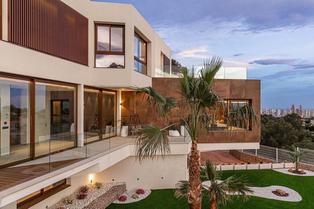 Chalet in Benidorm, Valencian Community, Spain 4 - 18074454