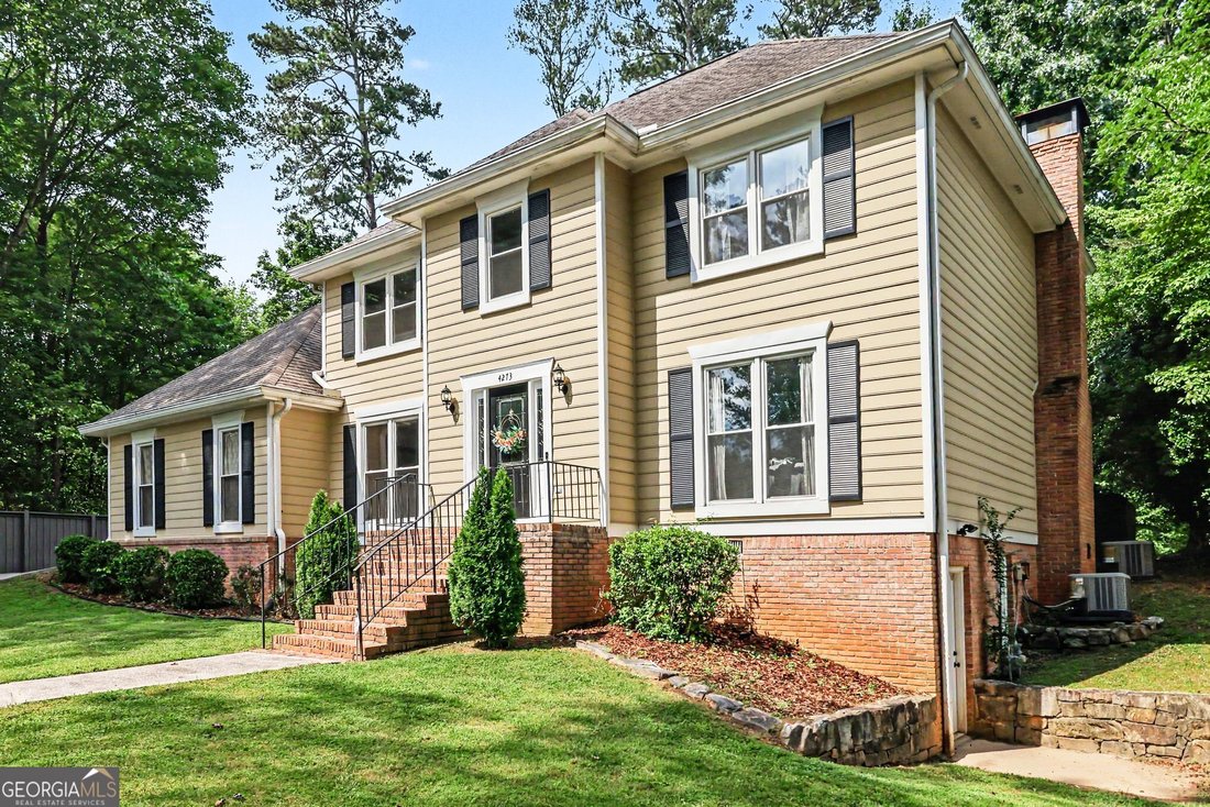 House in Peachtree Corners, Georgia, United States 3 - 18075202