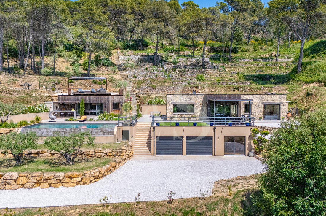 Villa in Beaumes-de-Venise, Provence-Alpes-Côte d'Azur, France 3 - 18076273