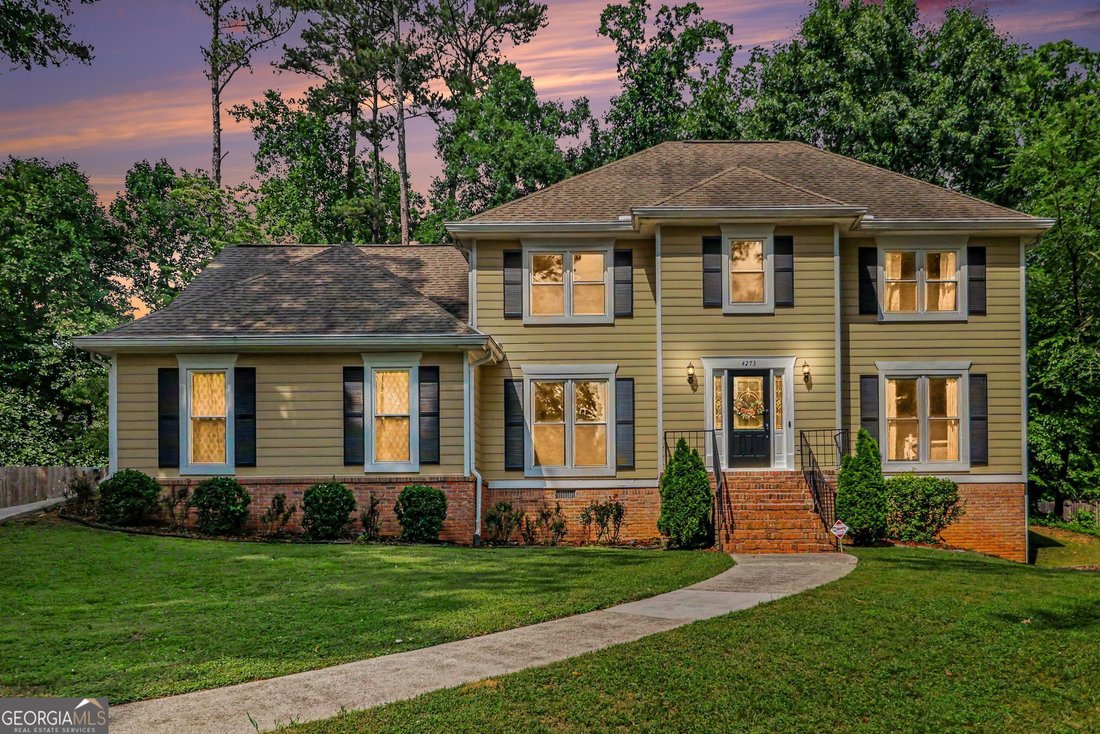 House in Peachtree Corners, Georgia, United States 1 - 18075202