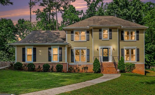 House in Peachtree Corners, Georgia, United States 1