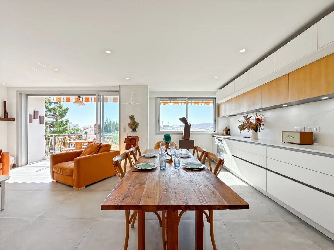 Apartment in Juan les Pins-Gallice, Antibes, France 2 - 18046976