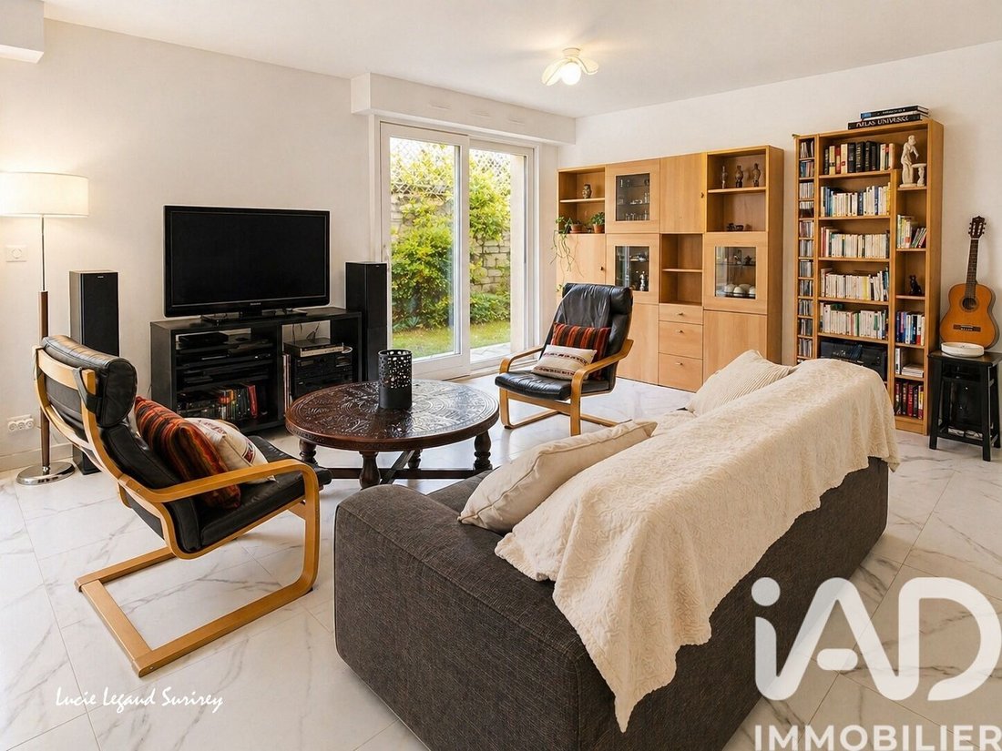 Apartment in Péreire, Saint-Germain-en-Laye, France 3 - 18076872