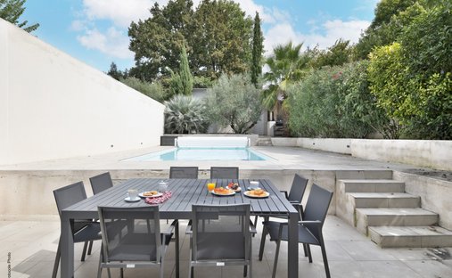 House in Rangueil-Sauzelong-Pech David-Pouvourville, Toulouse, France 1