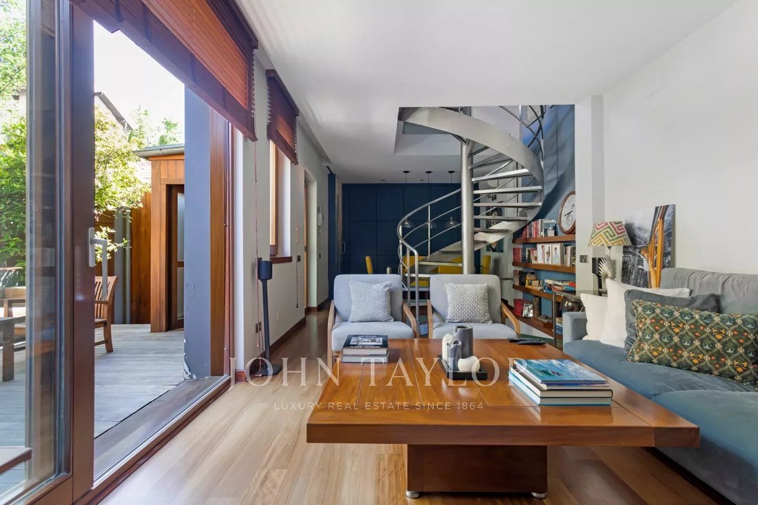 Townhouse in Chamartín, Madrid, Spain 5 - 18073328