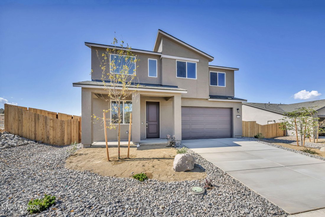 House in Carson City, Nevada, United States 1 - 17445937