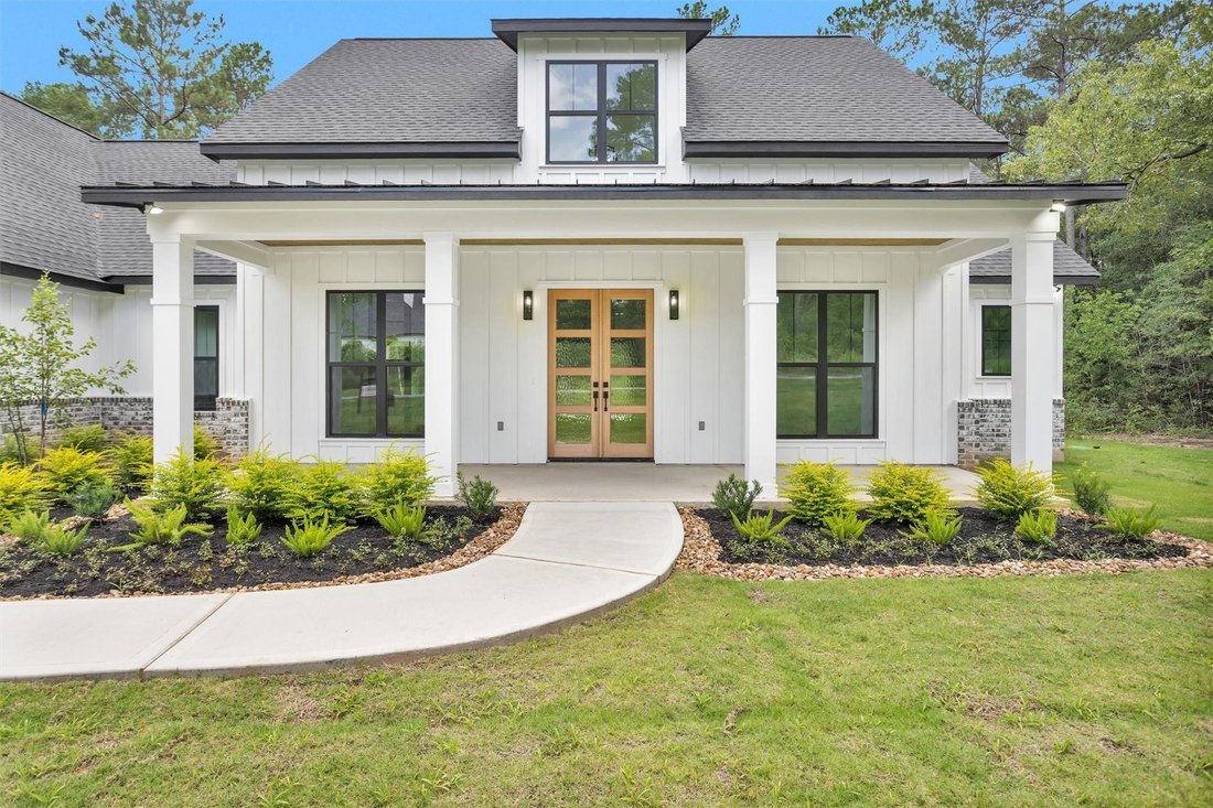 House in Plantersville, Texas, United States 2 - 18075890