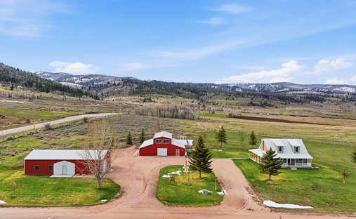 House in Montpelier, Idaho, United States 1