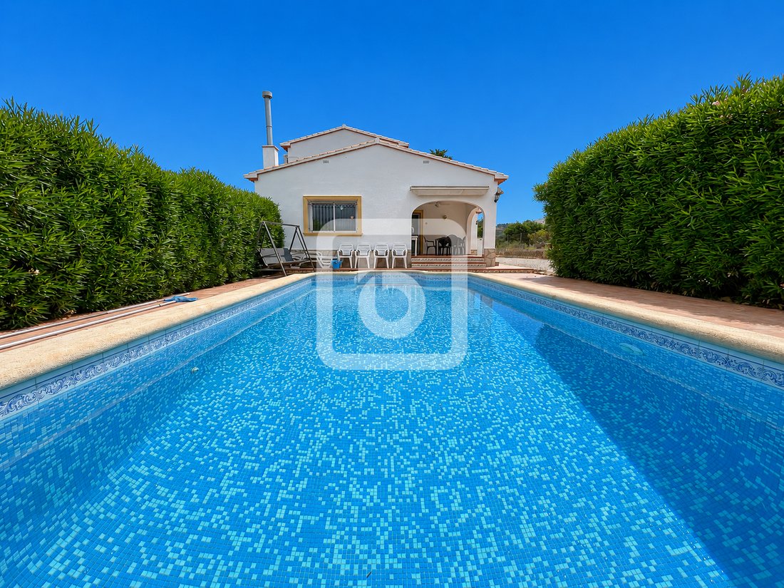 Villa in Benidoleig, Valencian Community, Spain 3 - 18078465