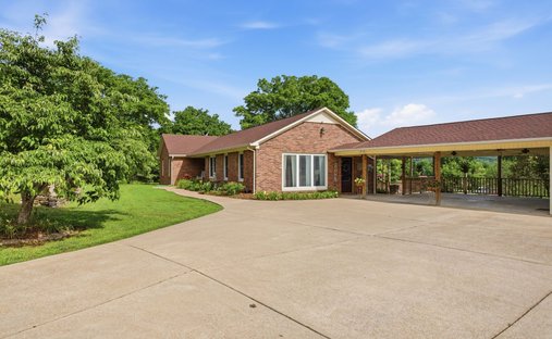 House in Pulaski, Tennessee, United States 1
