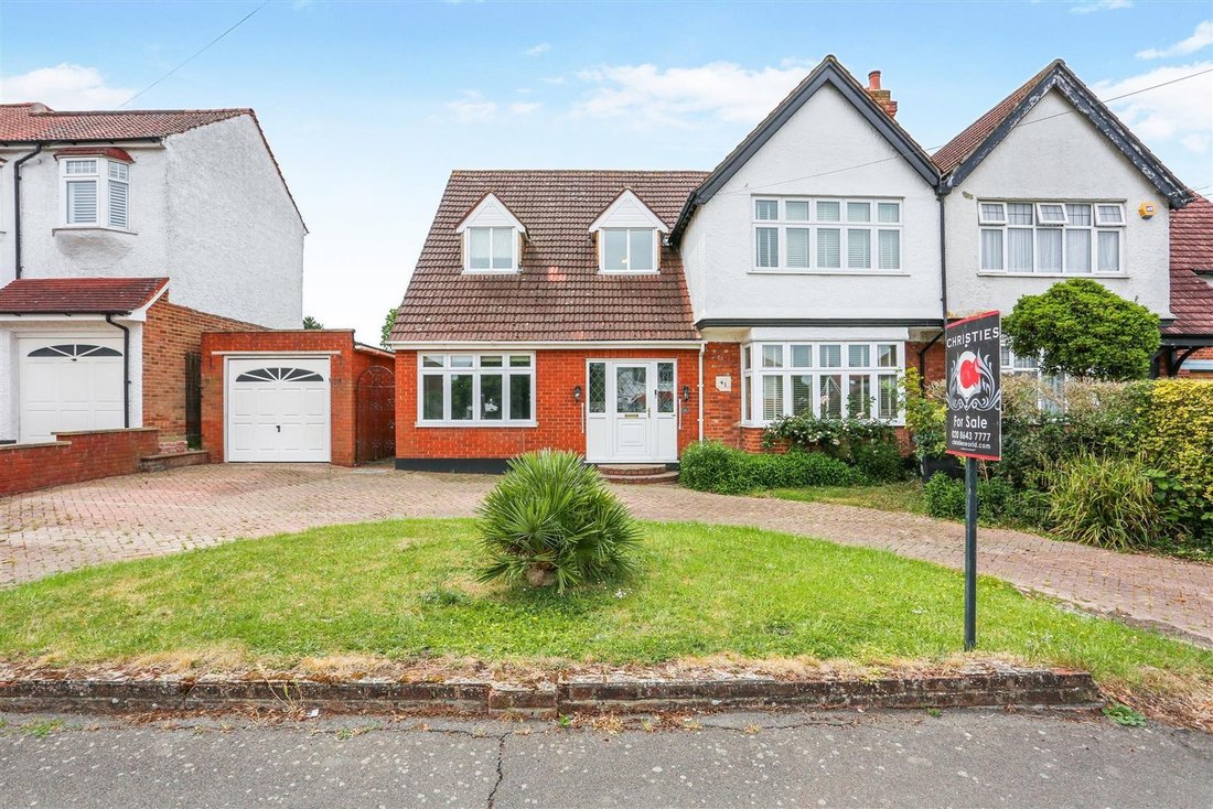 Haus in Morden, Merton, England 1 - 18071569
