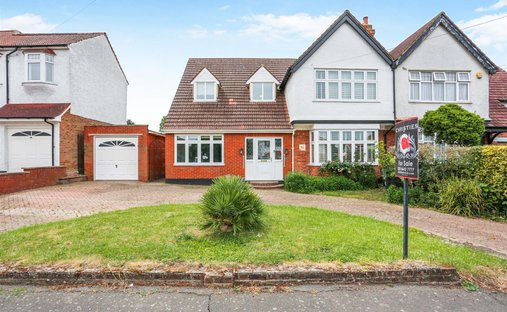 Casa a Morden, Merton, Inghilterra 1