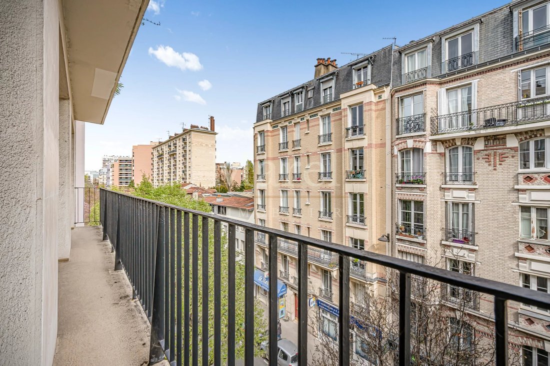 Apartment in Bièvres Sud Tolbiac, Paris 13e Arrondissement, Paris 5 - 18073055