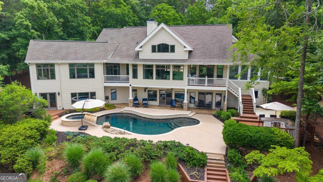 House in Greensboro, Georgia, United States 1 - 18075162
