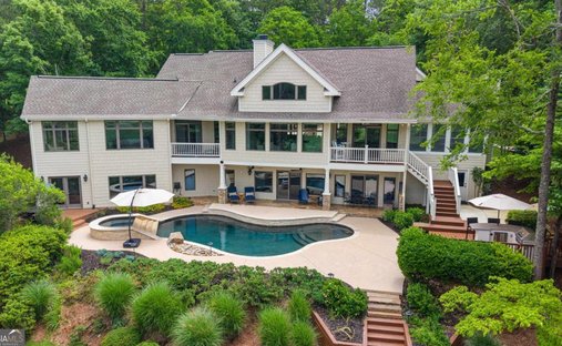 House in Greensboro, Georgia, United States 1