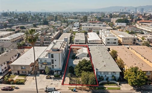 Apartment in Los Angeles, California, United States 1