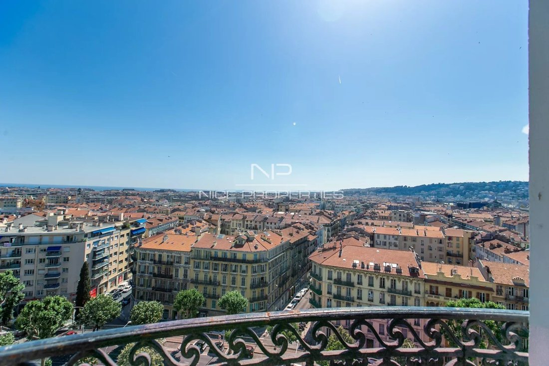 Apartment in Lepante, Nice, France 4 - 18073049