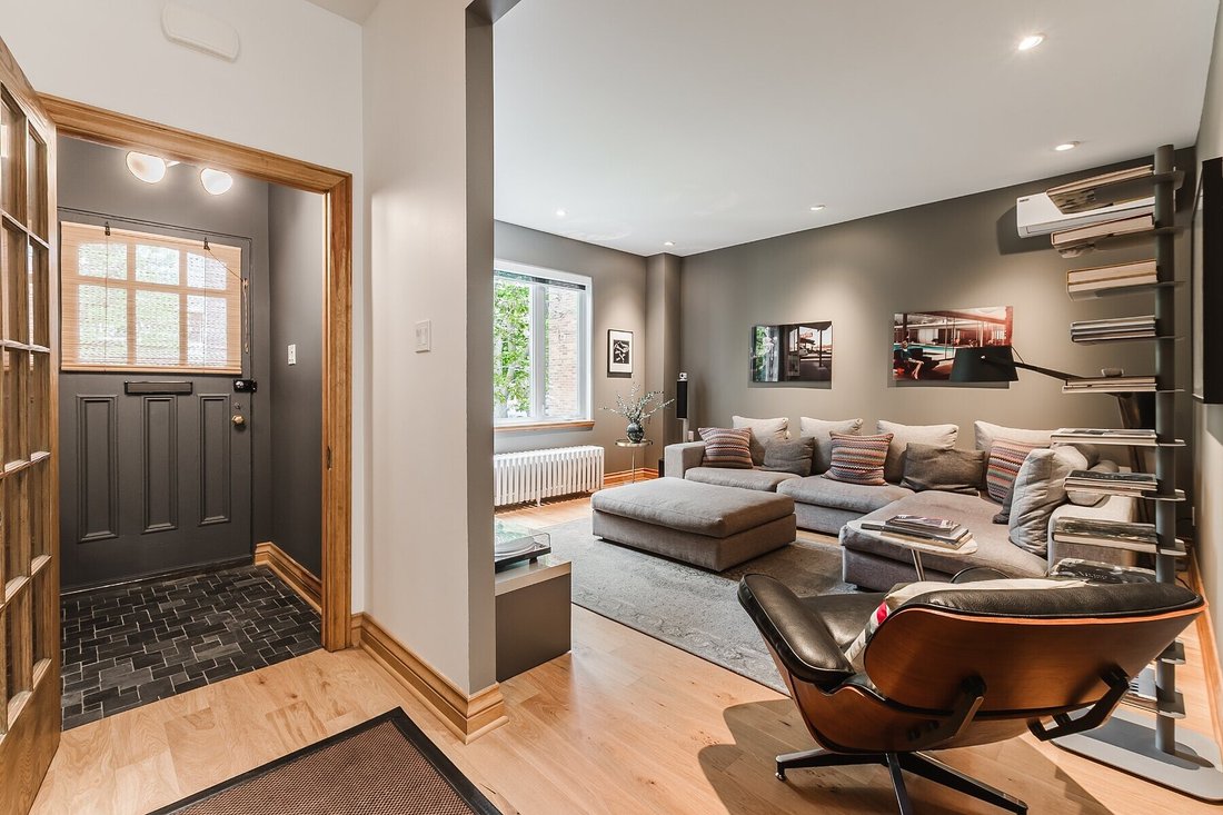 Condo in Montréal, Quebec, Canada 4 - 18071134