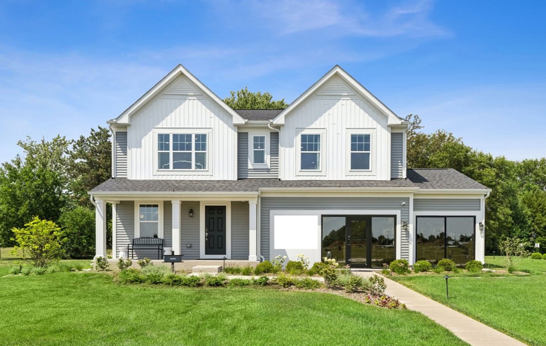 House in North Aurora, Illinois, United States 1 - 18078964