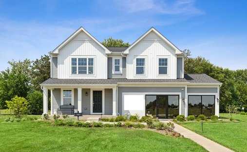 House in North Aurora, Illinois, United States 1