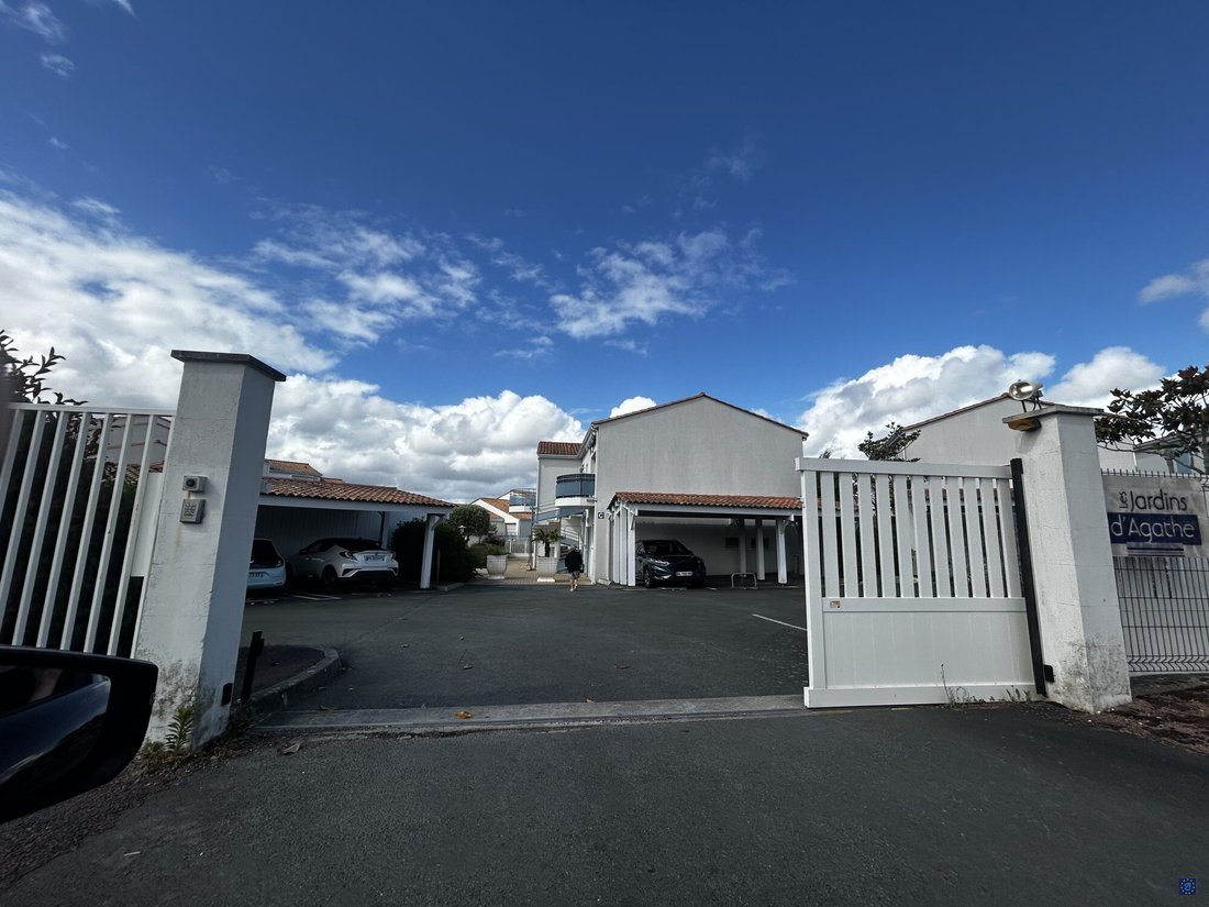Apartment in Vaux-sur-Mer, Nouvelle-Aquitaine, France 3 - 18078044
